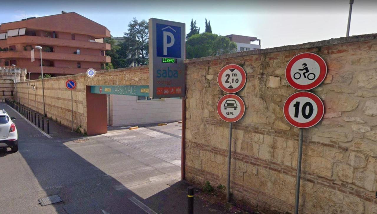 Suite Dreams In Verona Exterior foto