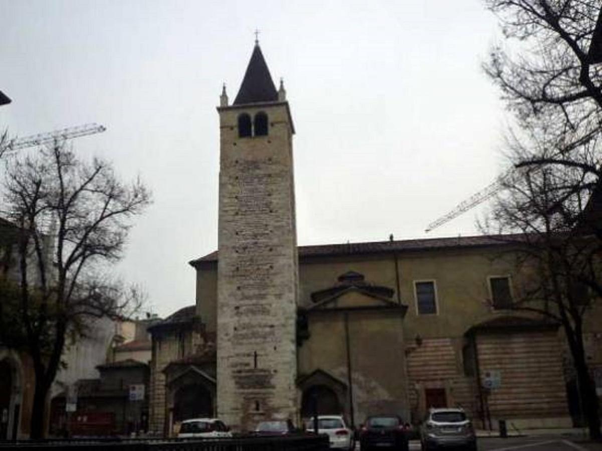 Suite Dreams In Verona Exterior foto